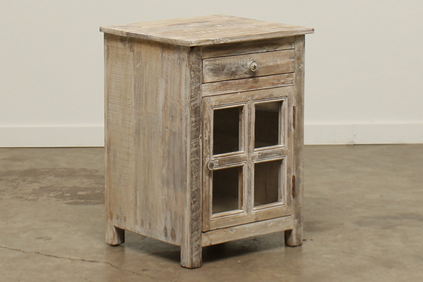 Cottage Bedside Table