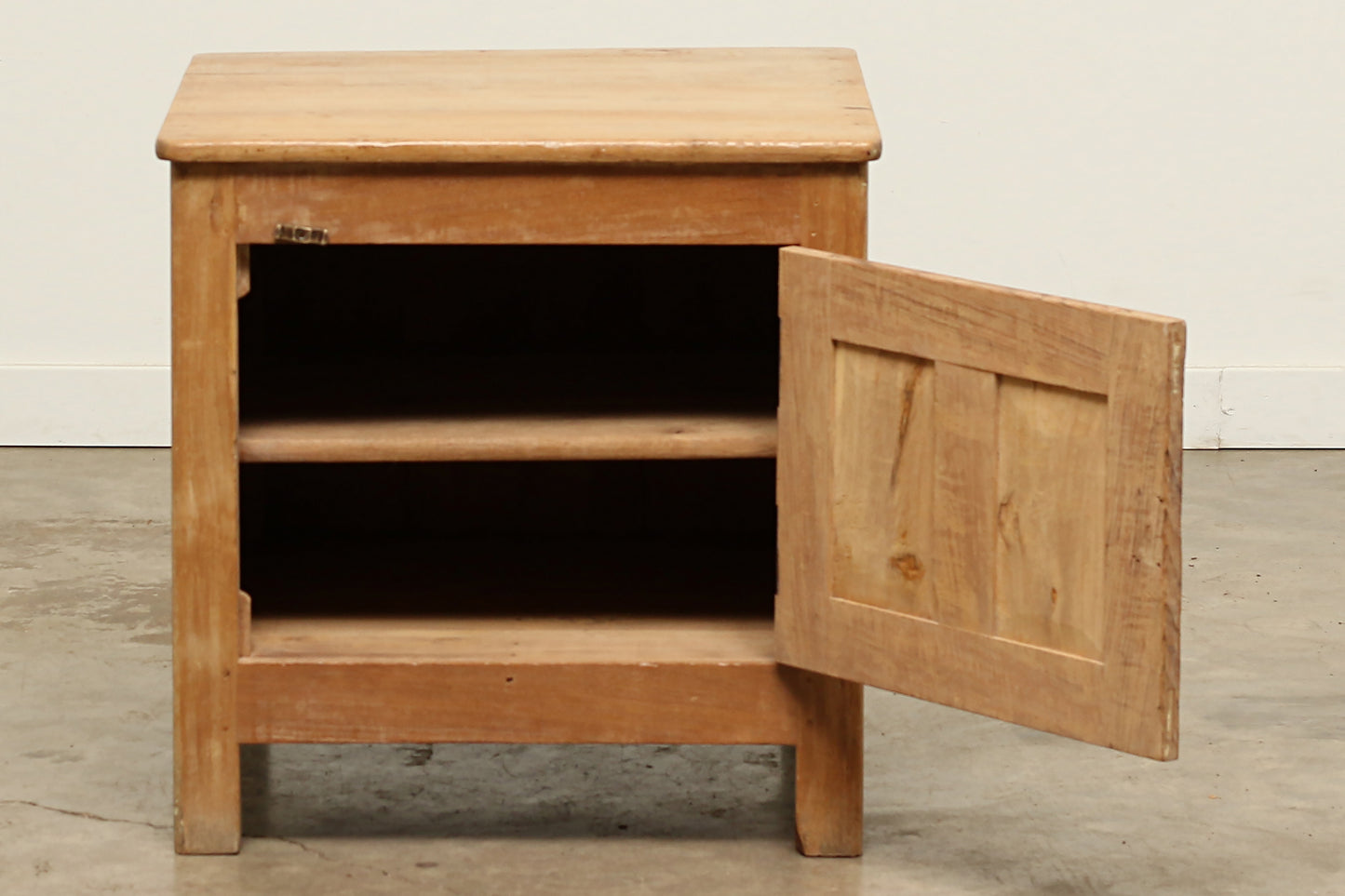 Vintage Teak Side Table DCCXVII