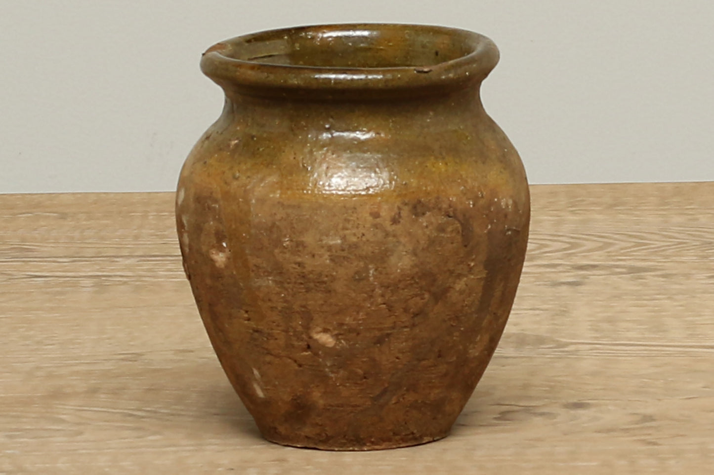 Vintage Turkish Pot