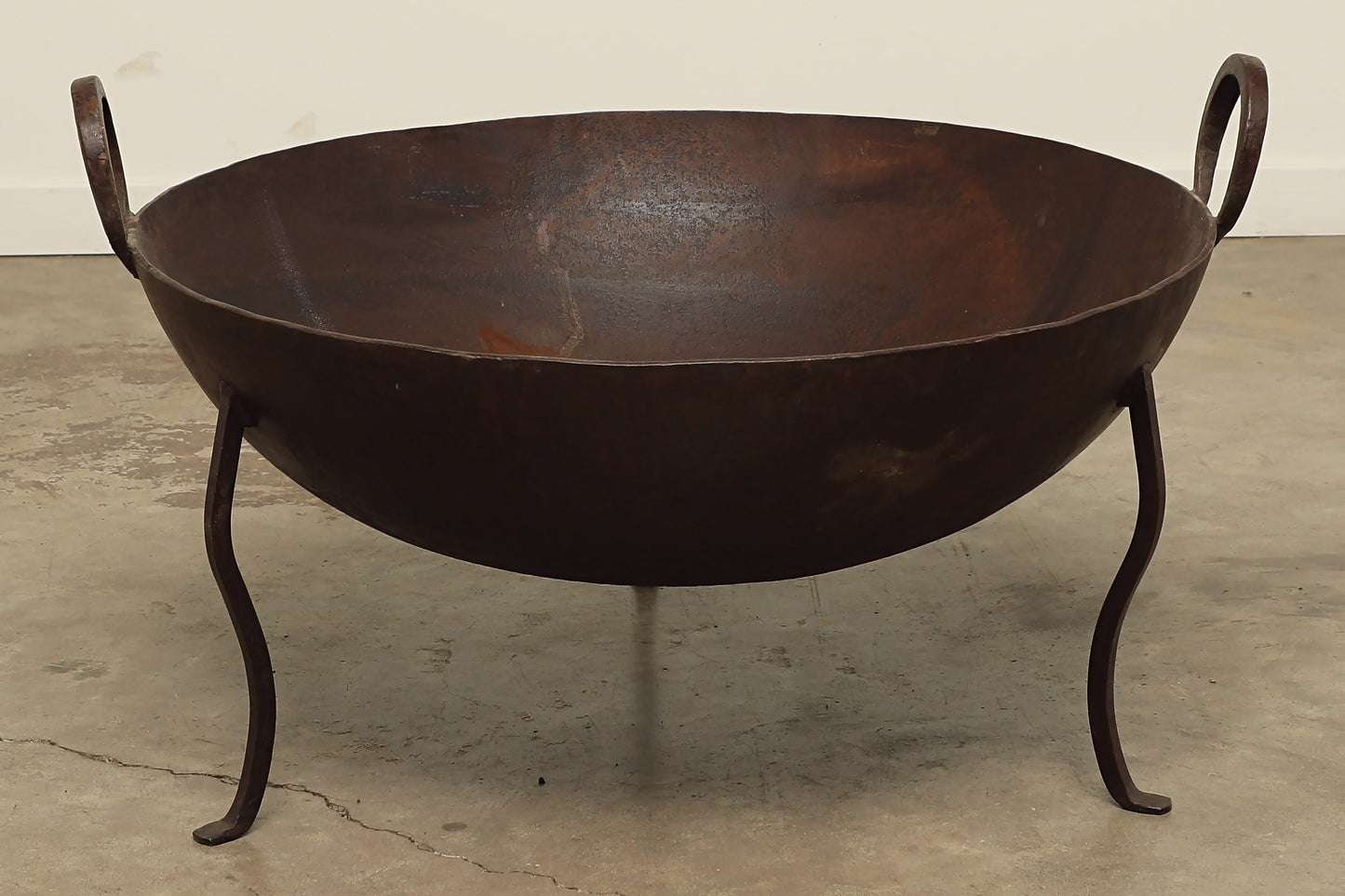 (PP118 ) Vintage Kadia Firepit (35x39x24)
