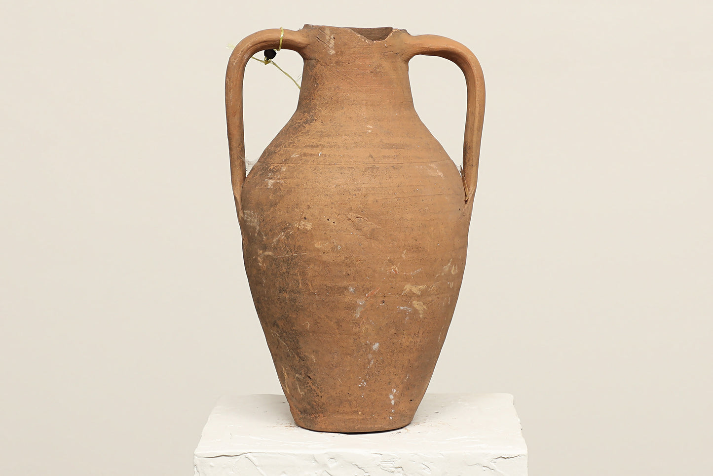 (IWB116) Vintage Turkish Pot (10x10x16)
