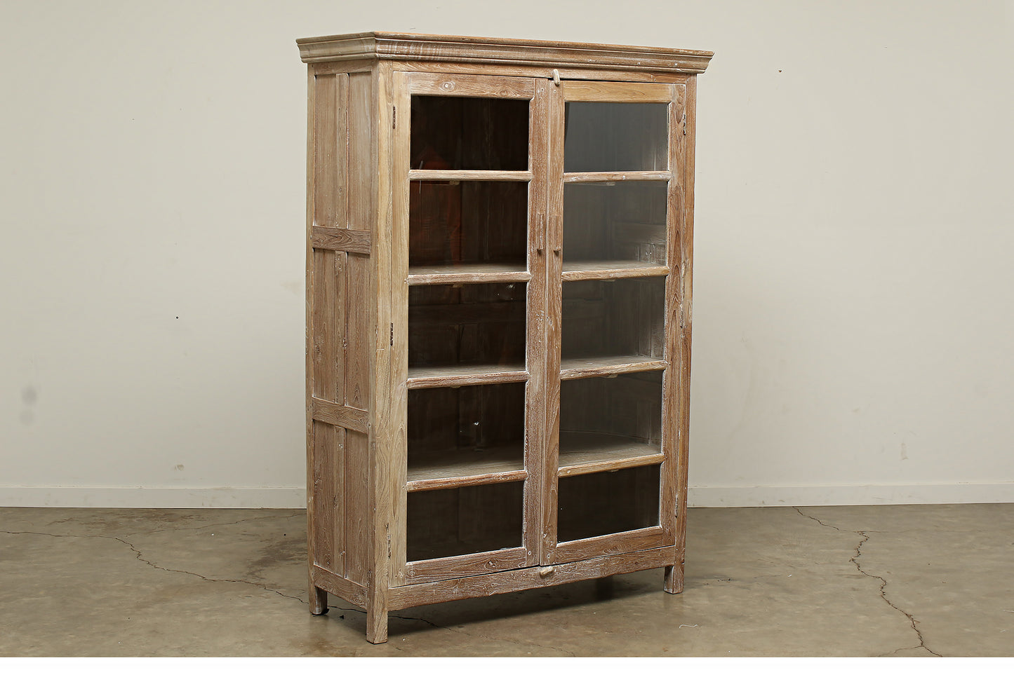 Vintage Teak Cabinet