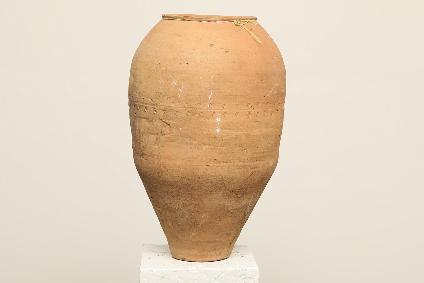 (IWB297) Vintage Turkish Pot (17x17x27)