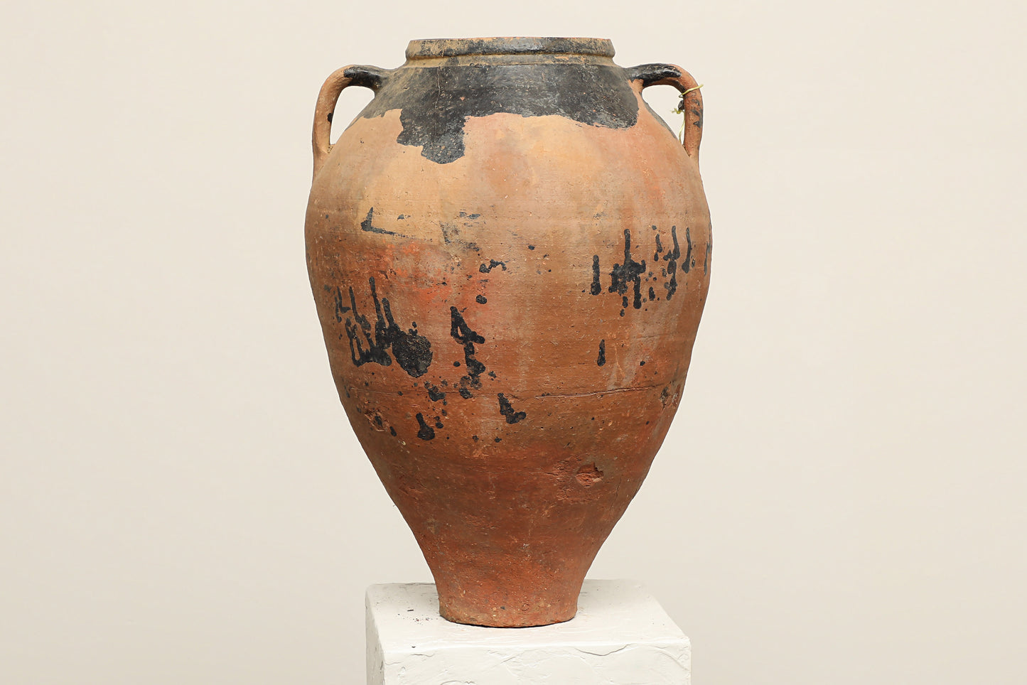 (IWB277) Vintage Turkish Pot (17x17x24)