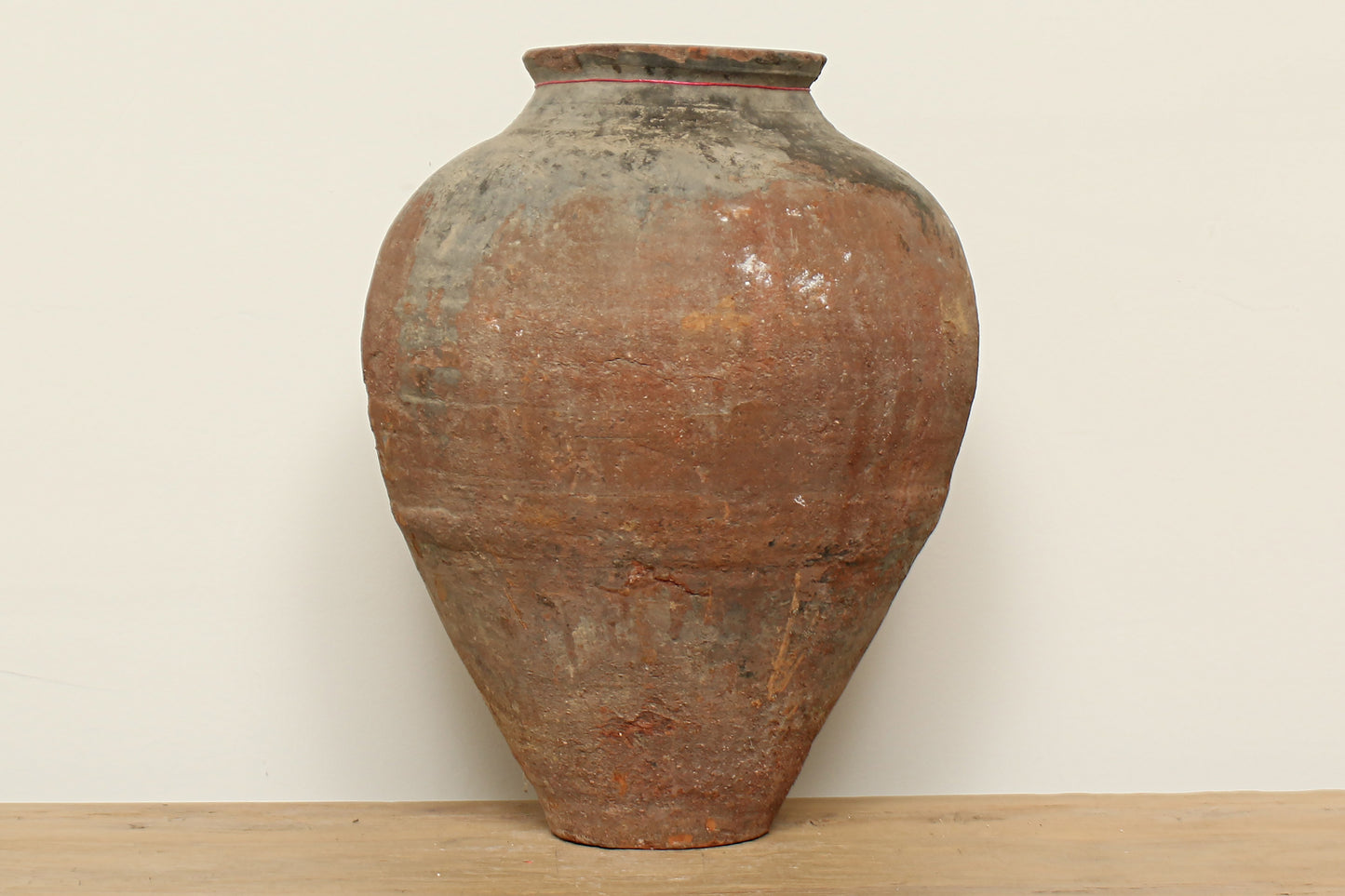 Vintage Olive Oil Pot - S
