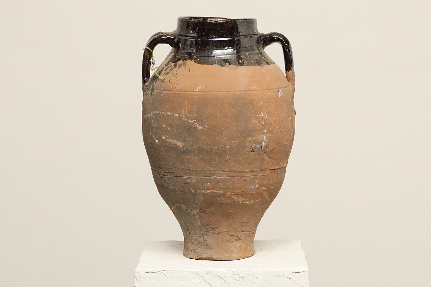 (IWB150) Vintage Turkish Pot (11x11x18)