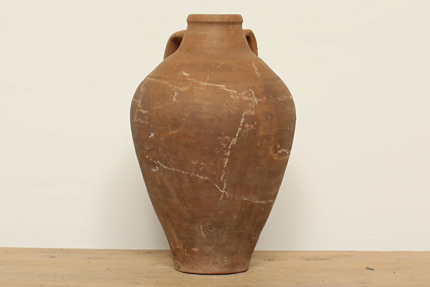 Vintage Olive Oil Pot - M