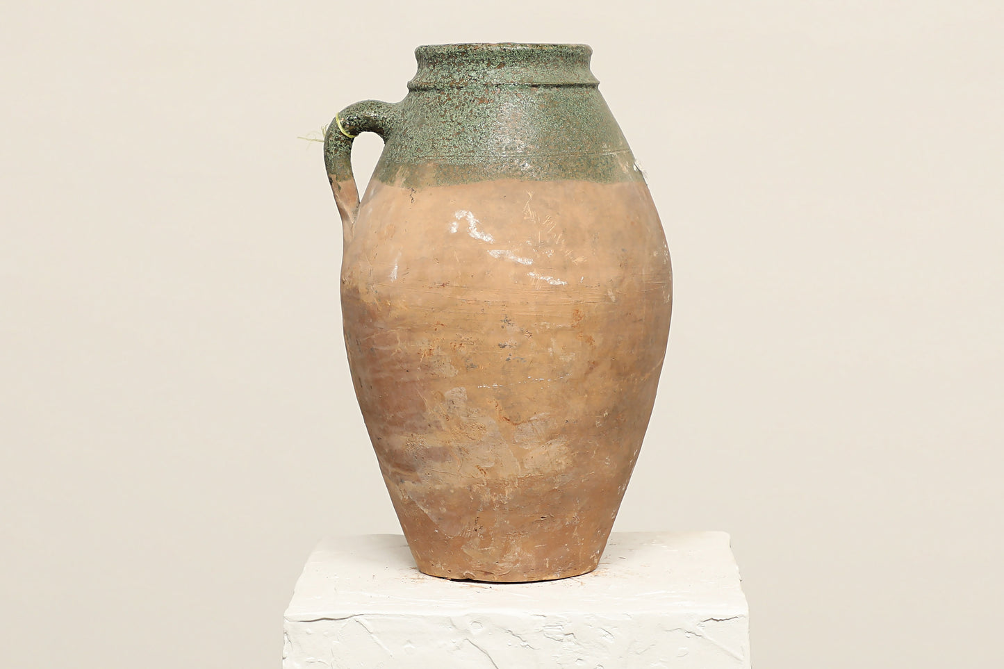 (IWB191) Vintage Turkish Pot (10x10x15)