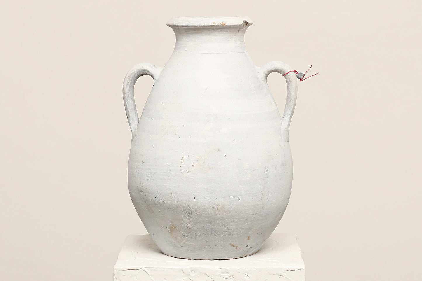 (IWB097) Vintage Turkish Pot (12x12x16)