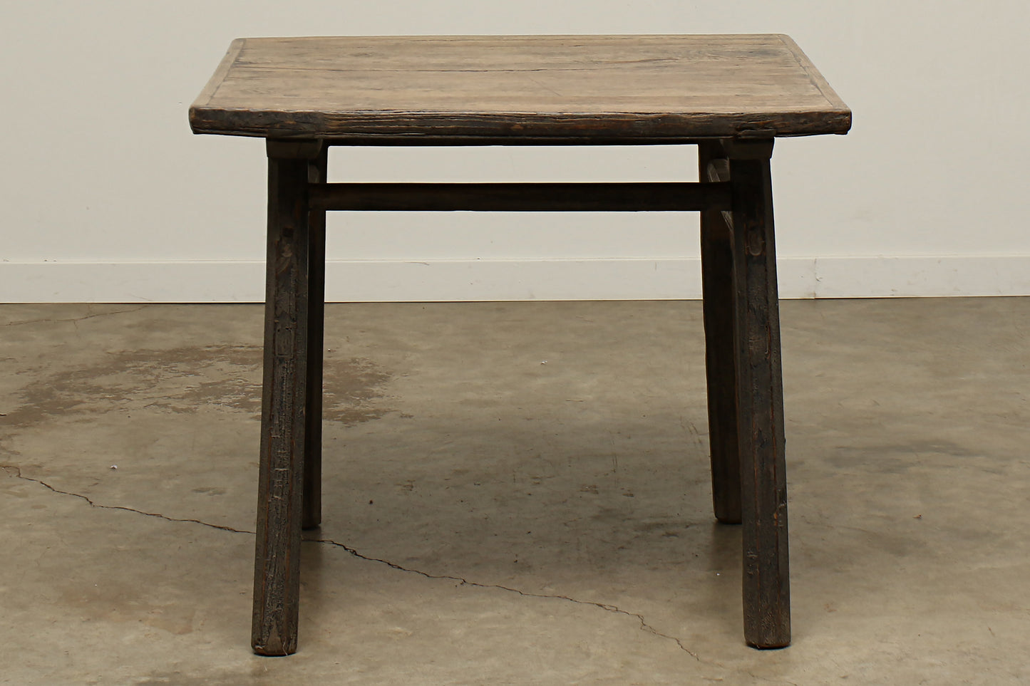 Vintage Walnut Table PLXXV