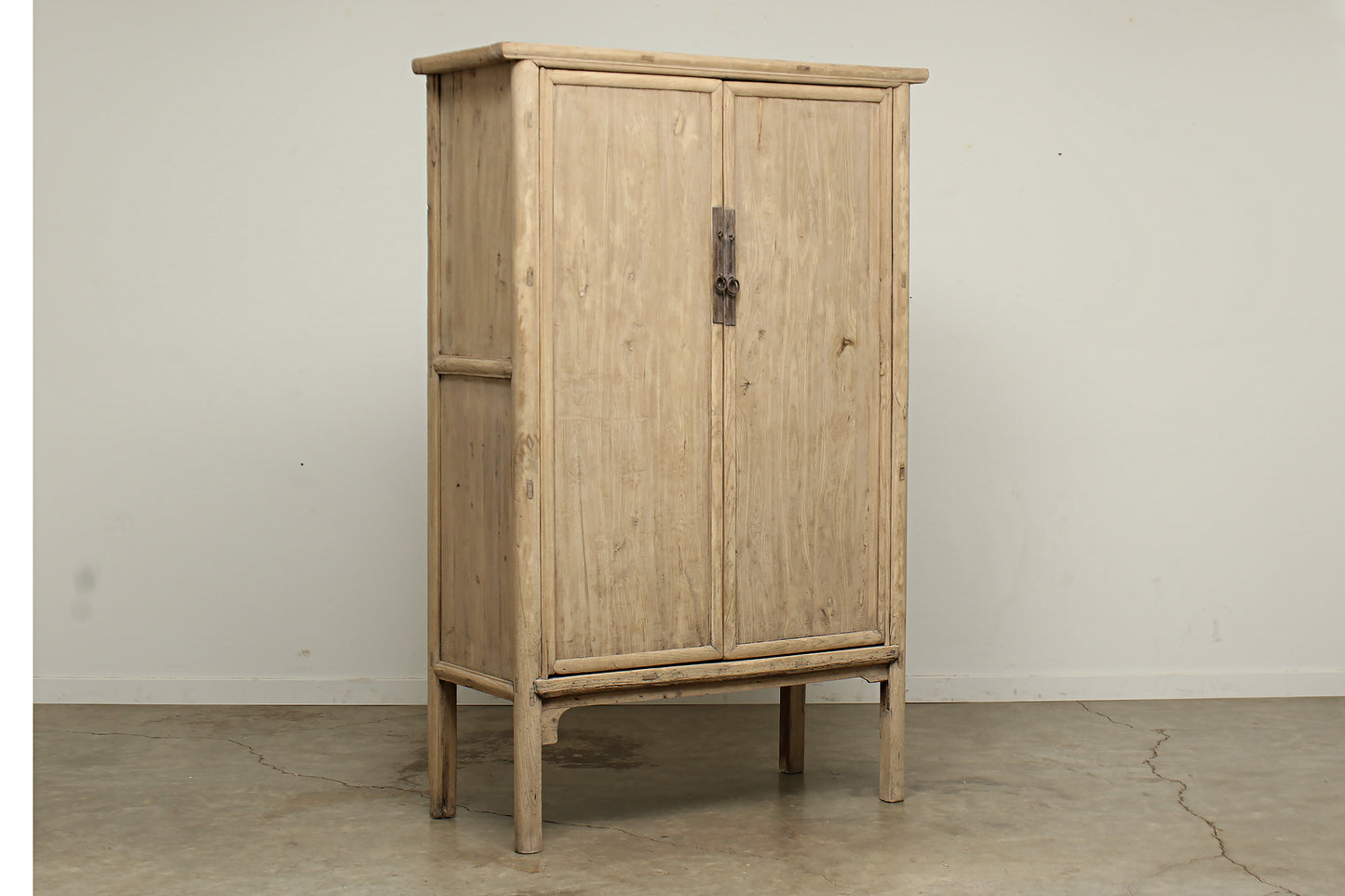 Vintage Wardrobe Cabinet