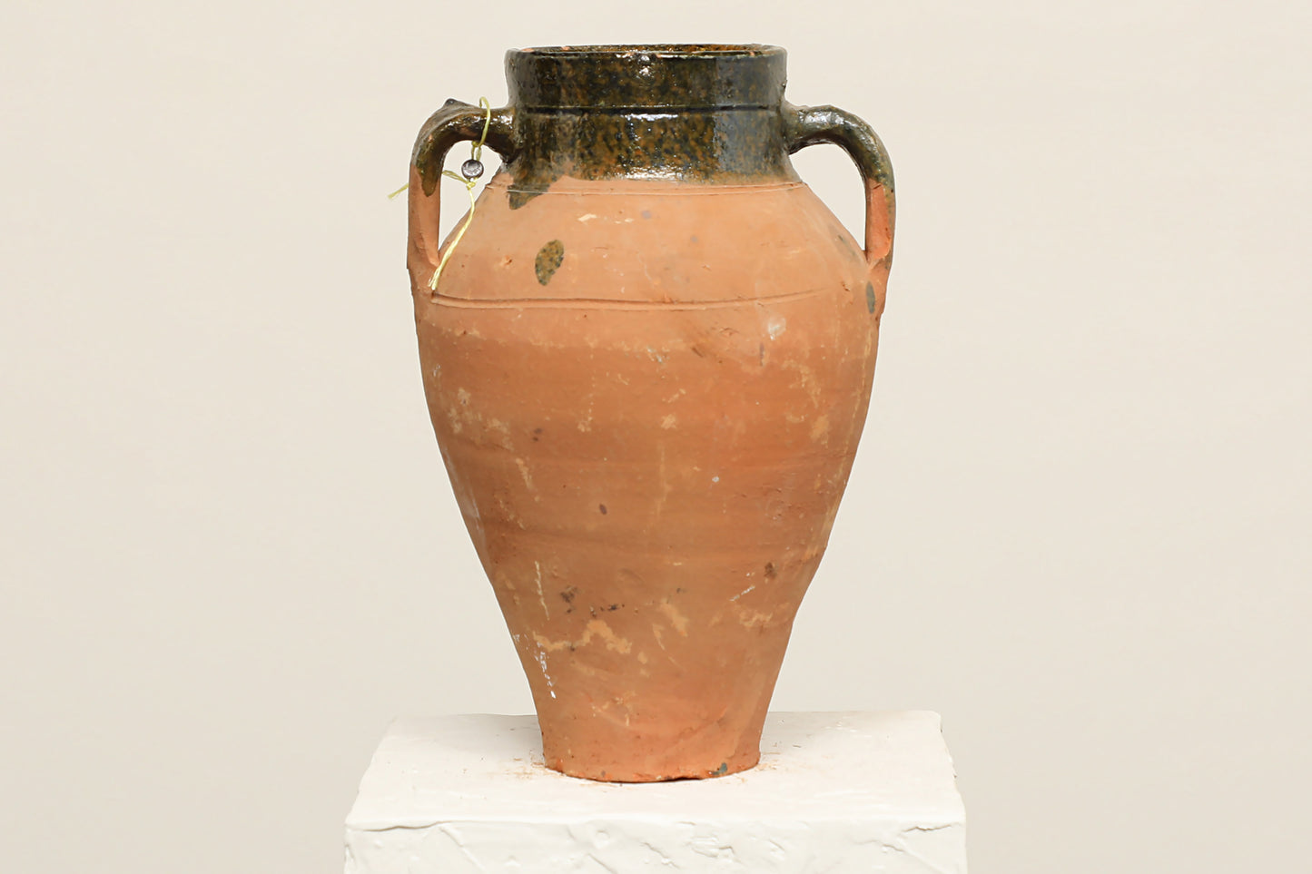 (IWB195) Vintage Turkish Pot (10x10x15)