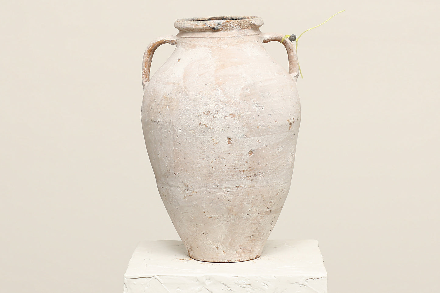 (IWB095) Vintage Turkish Pot (10x10x16)
