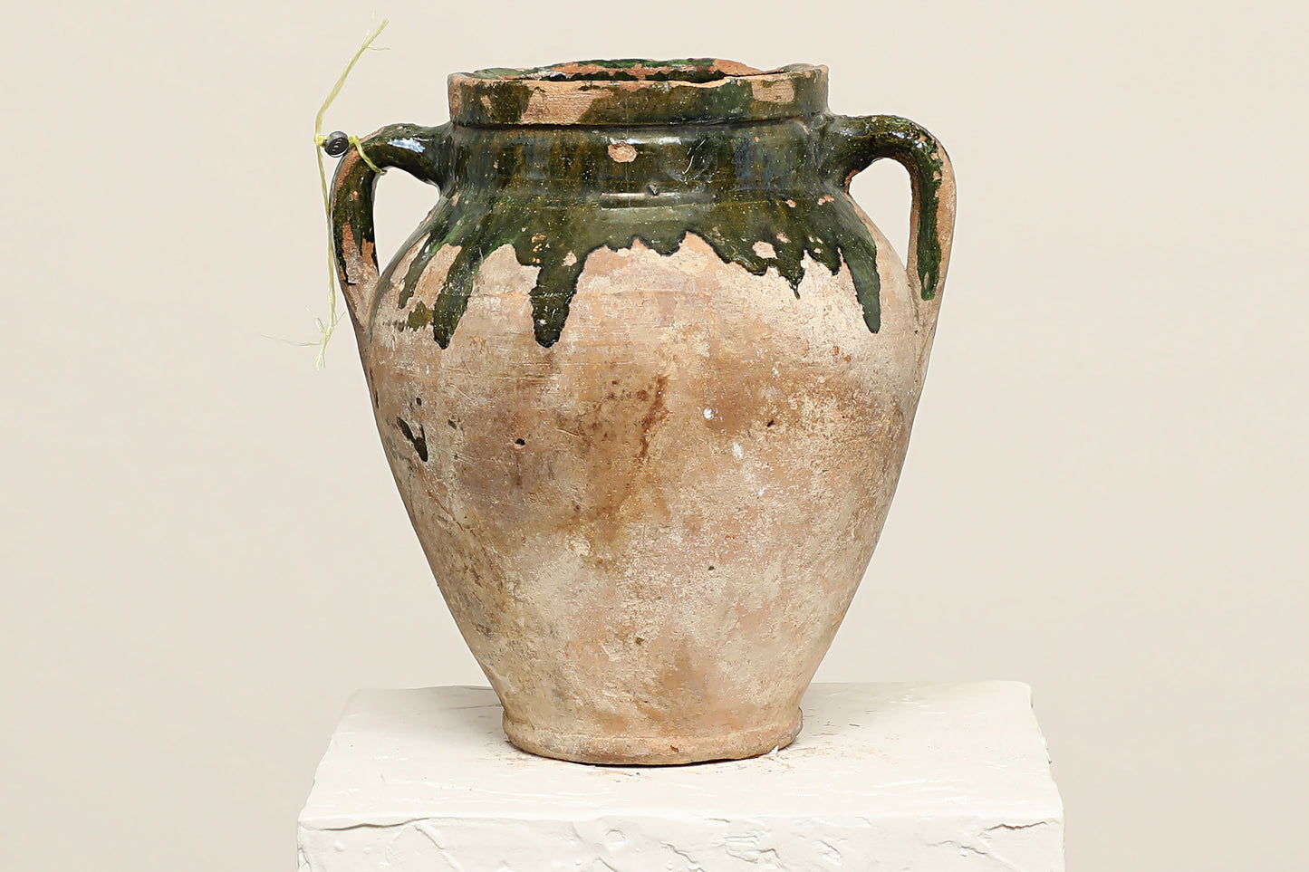 (IWB158) Vintage Turkish Pot (10x10x12)