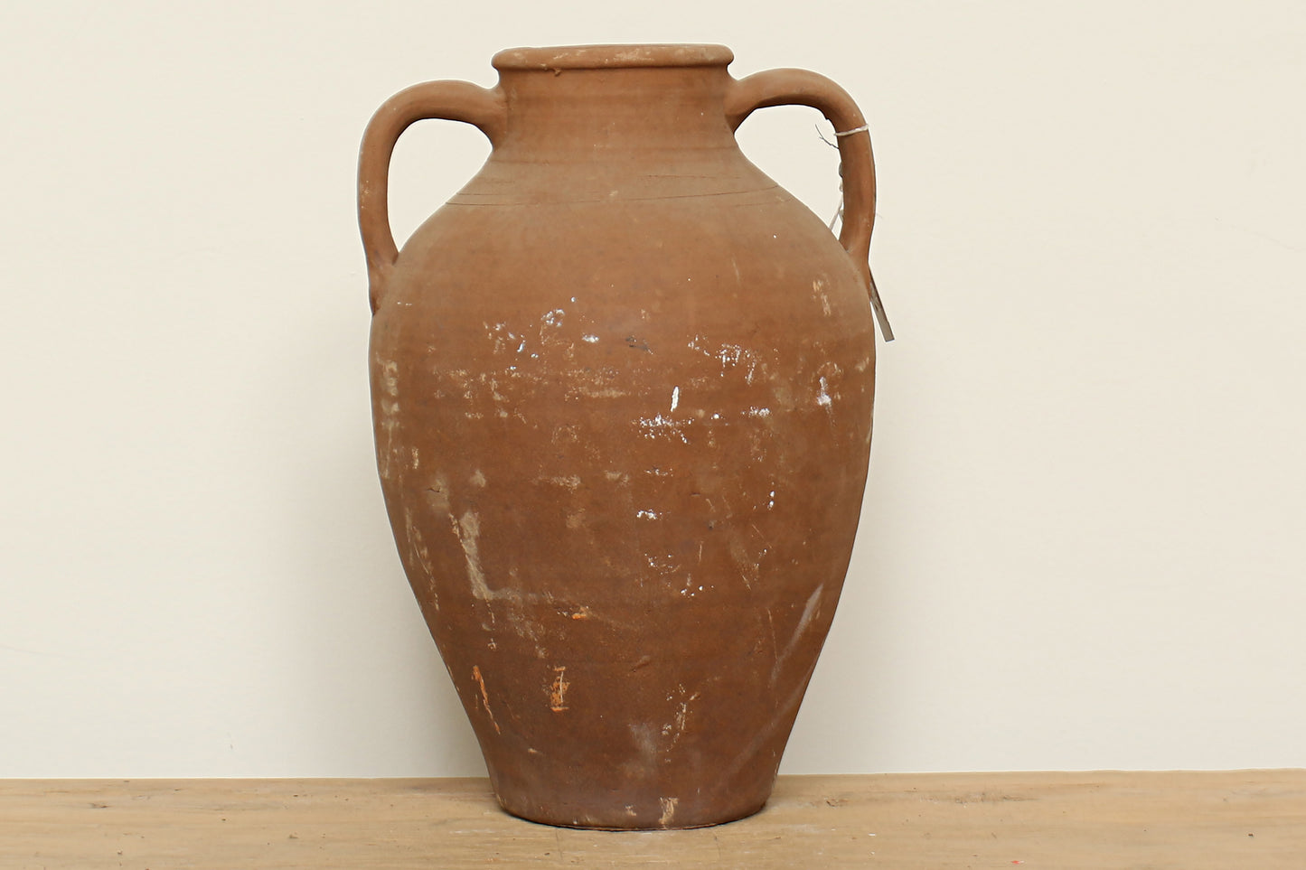 Vintage Olive Oil Pot - M