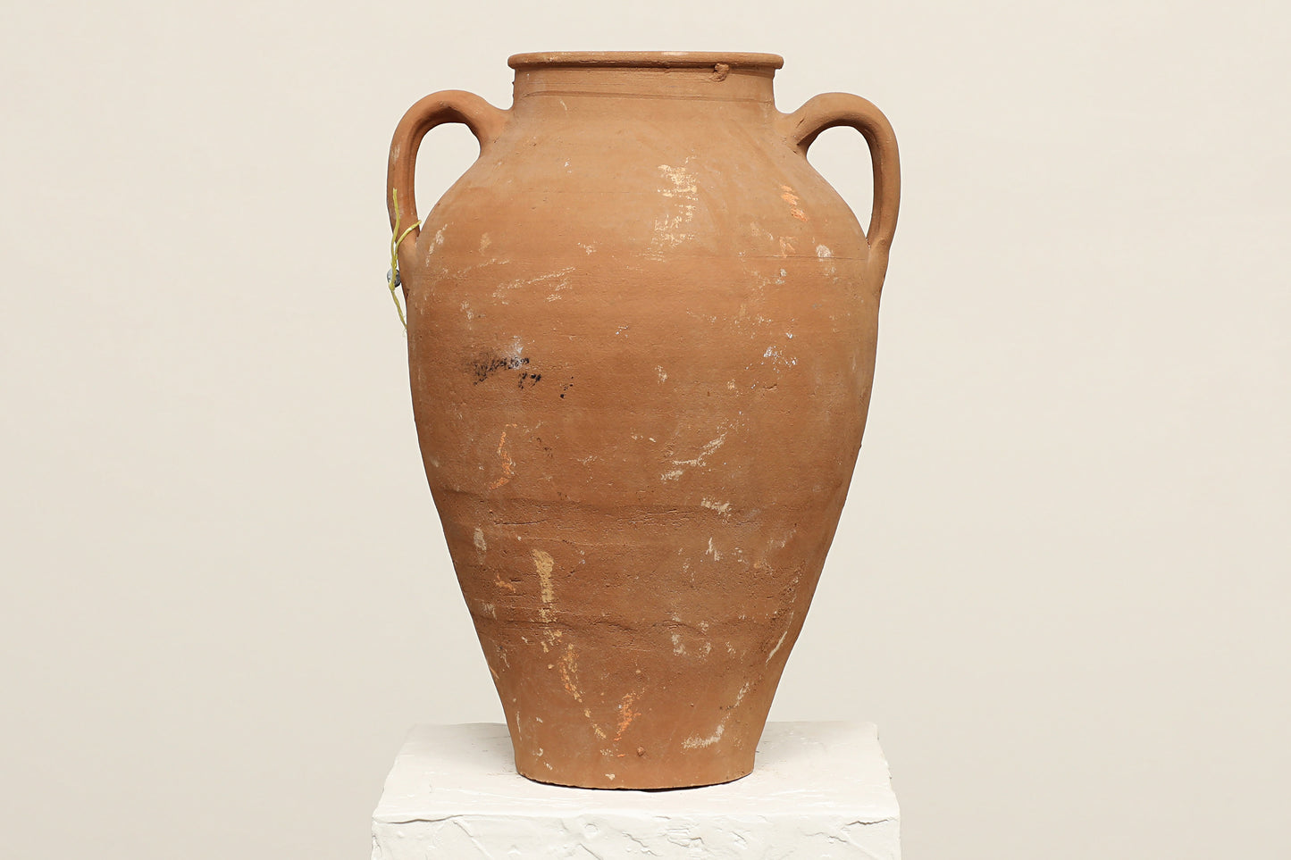 (IWB115) Vintage Turkish Pot (13x13x18)