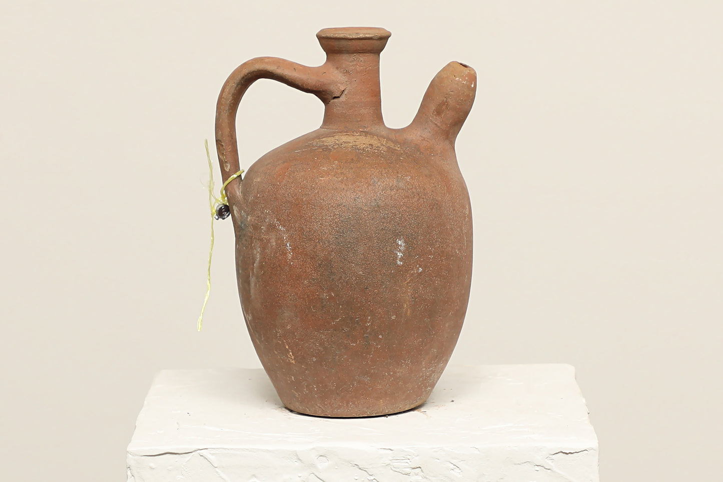 (IWB055) Vintage Turkish Pot (8x8x11)