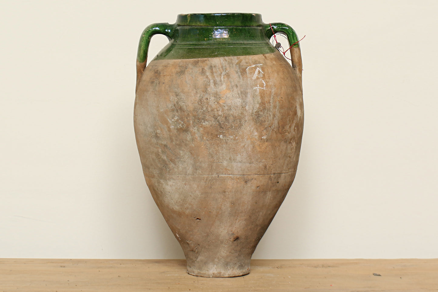Vintage Olive Oil Pot - S