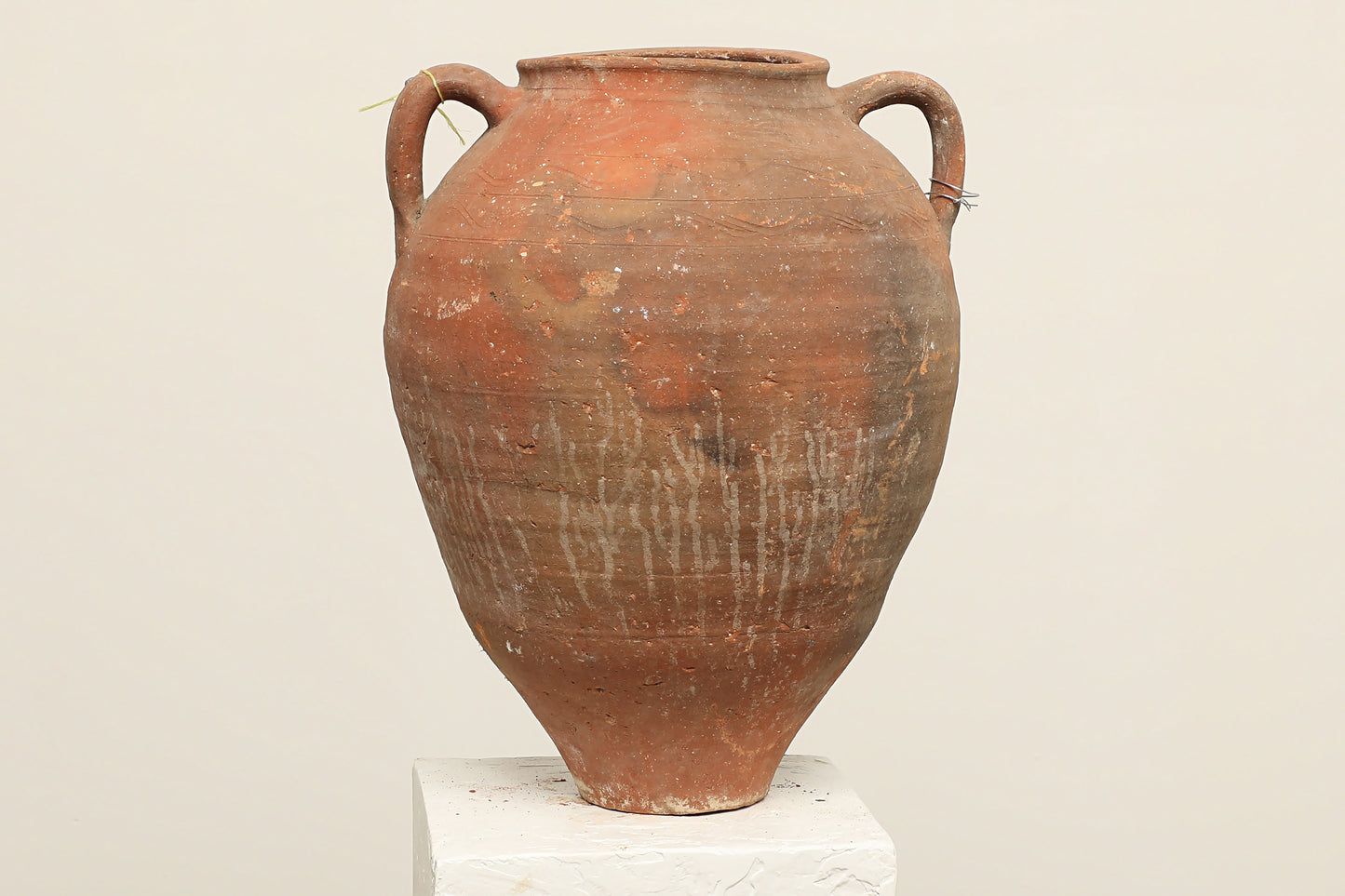 (IWB308) Vintage Turkish Pot (16x16x22)