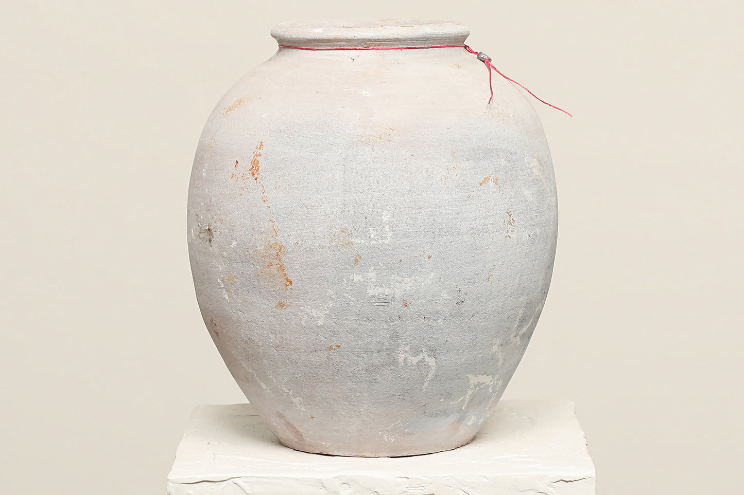 (IWB063) Vintage Turkish Pot (11x11x13)