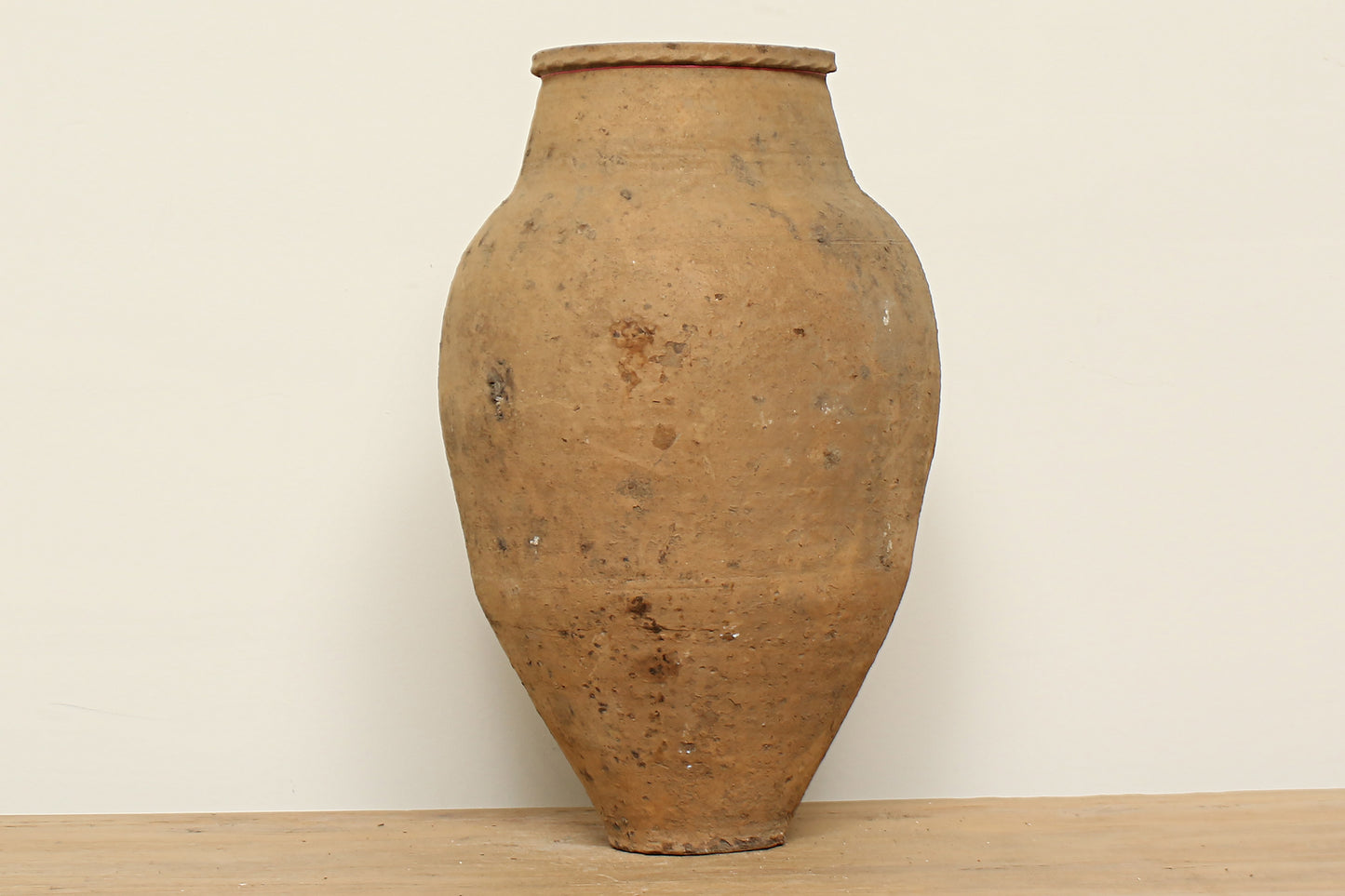 Vintage Olive Oil Pot - M