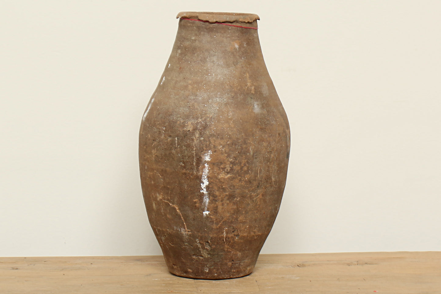 Vintage Olive Oil Pot - M