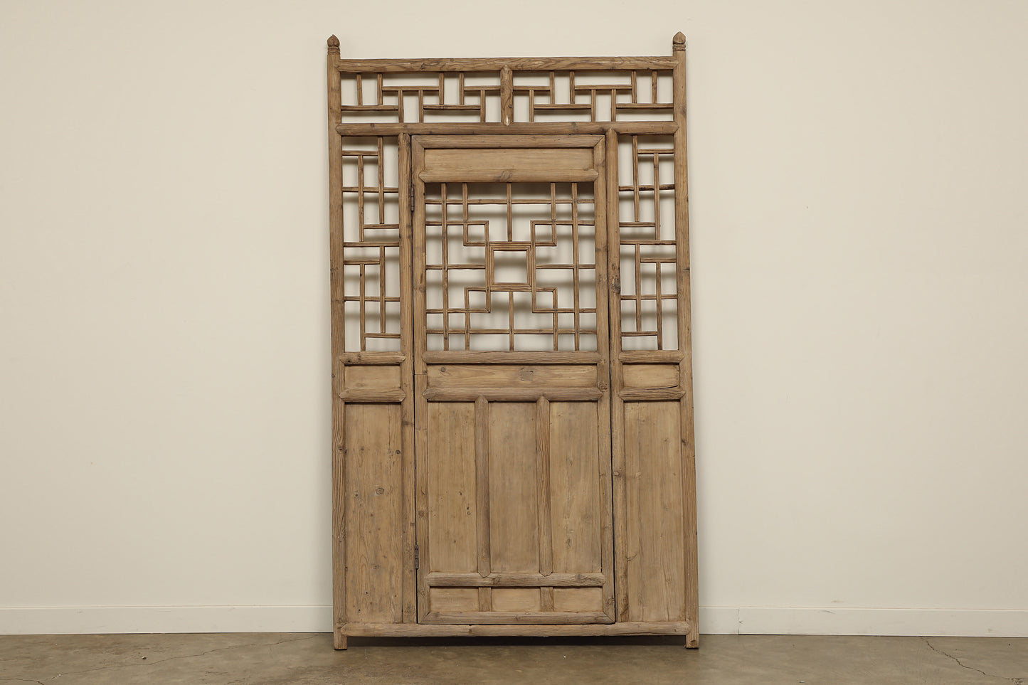 Vintage Lattice Screen - Circa 1920