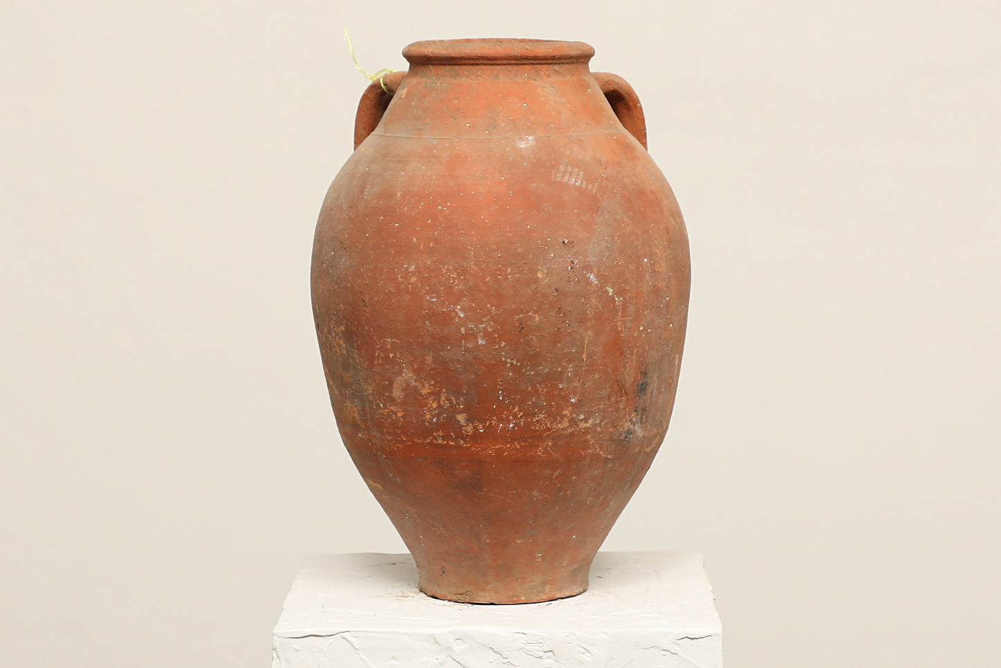 (IWB127) Vintage Turkish Pot (11x11x16)