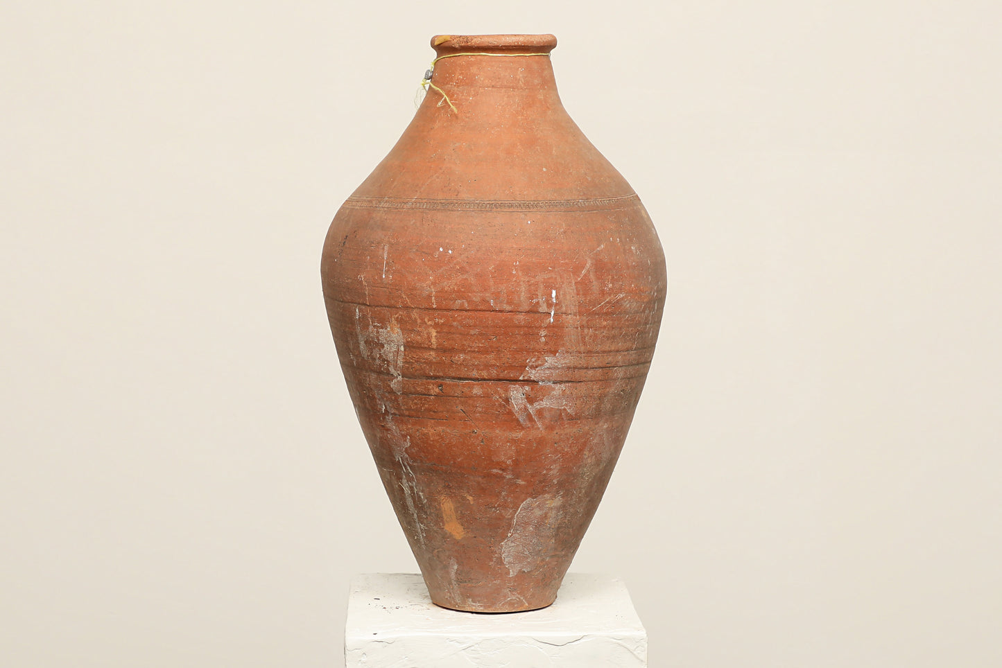 (IWB288) Vintage Turkish Pot (15x15x25)