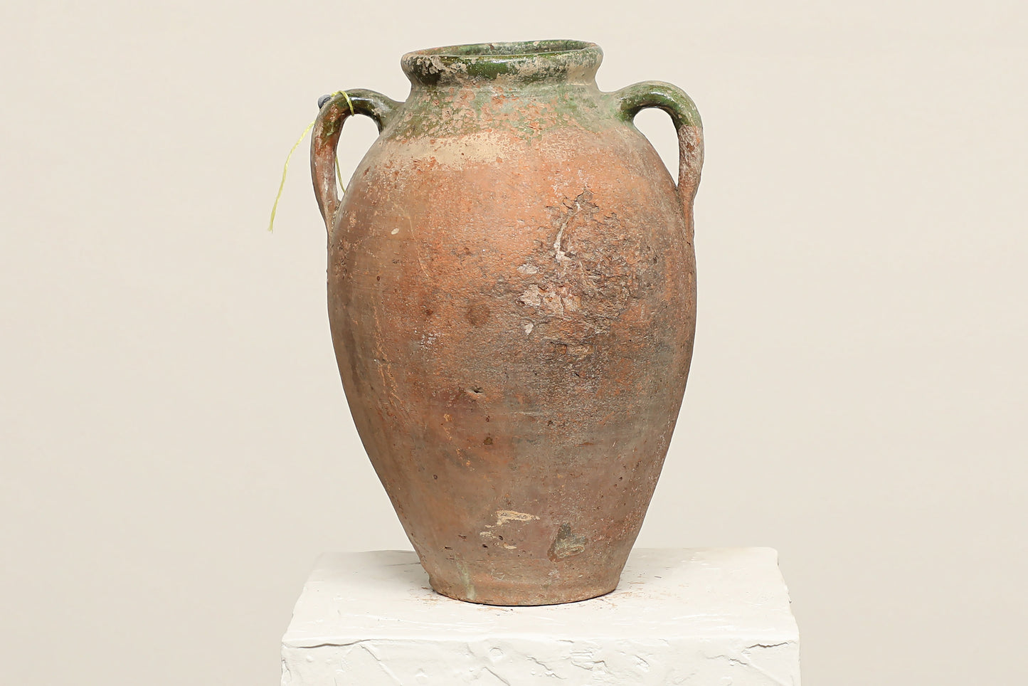 (IWB170) Vintage Turkish Pot (9x9x14)