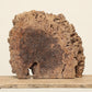 (GAT051) Oak Wood Carving (26x23x3)