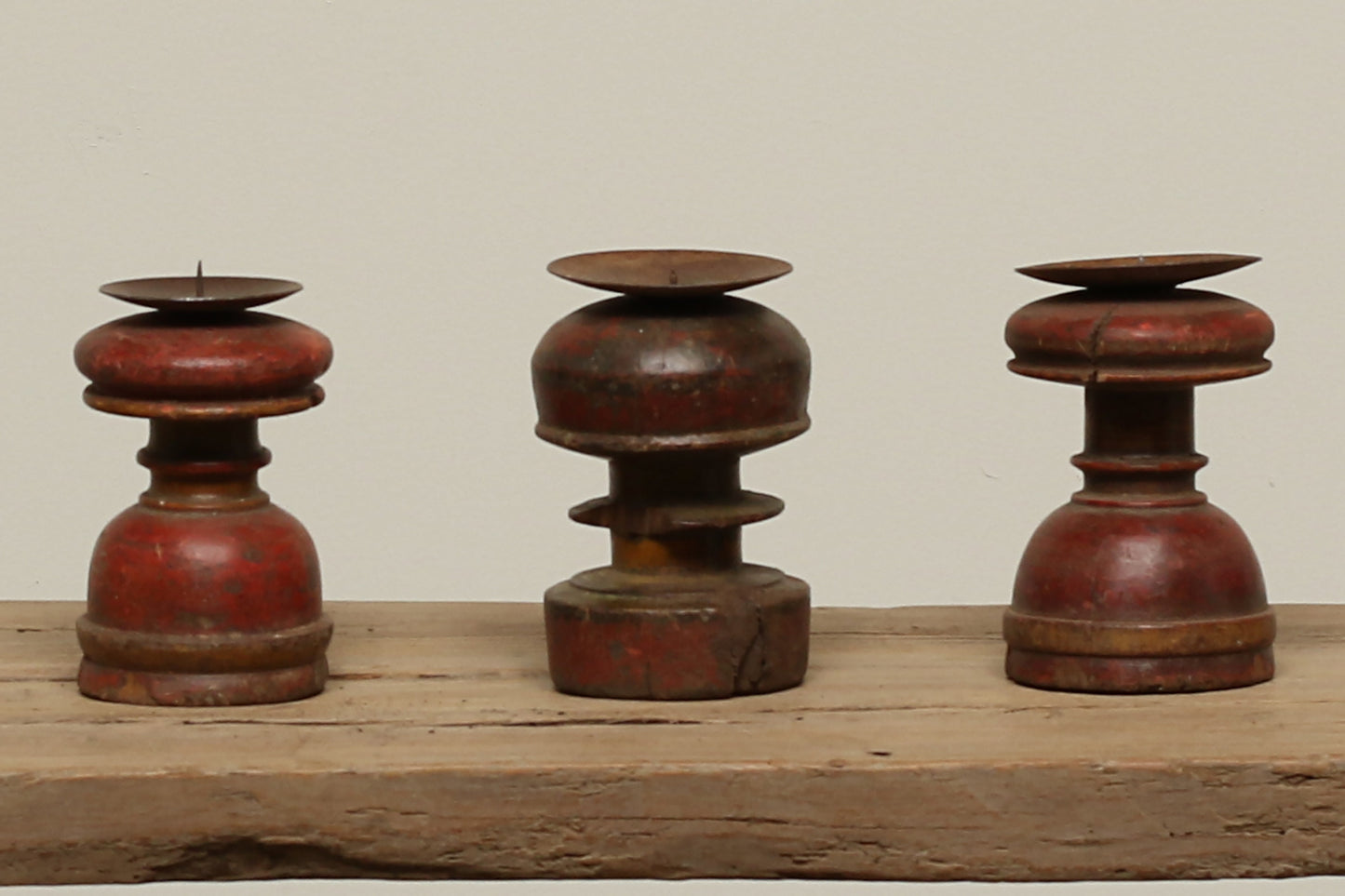 Table Leg Candlestick