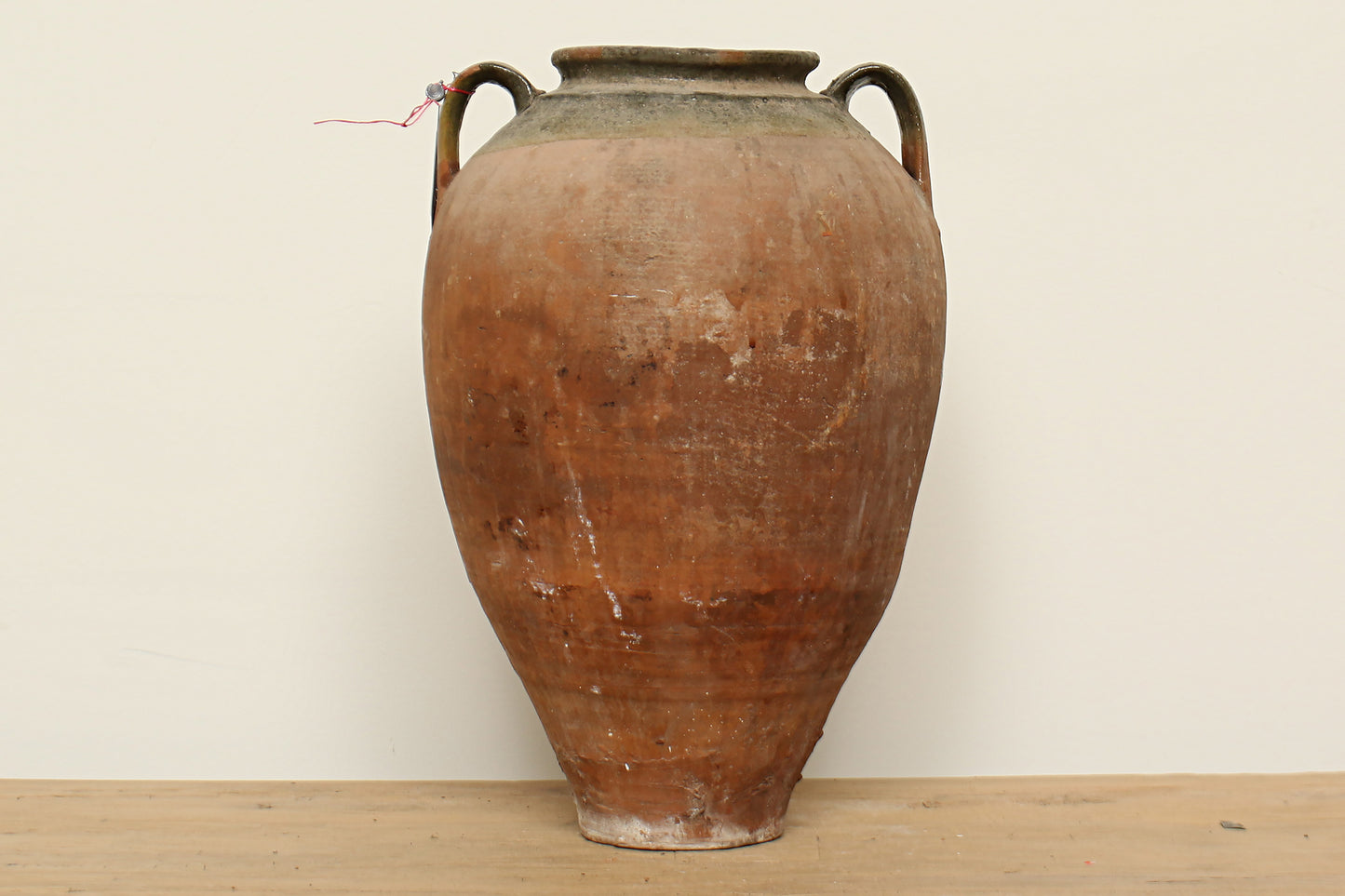 Vintage Olive Oil Pot - S