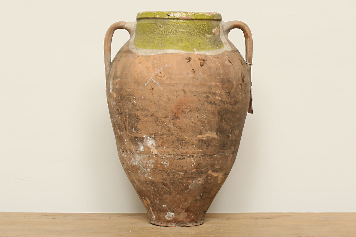 Vintage Olive Oil Pot - S