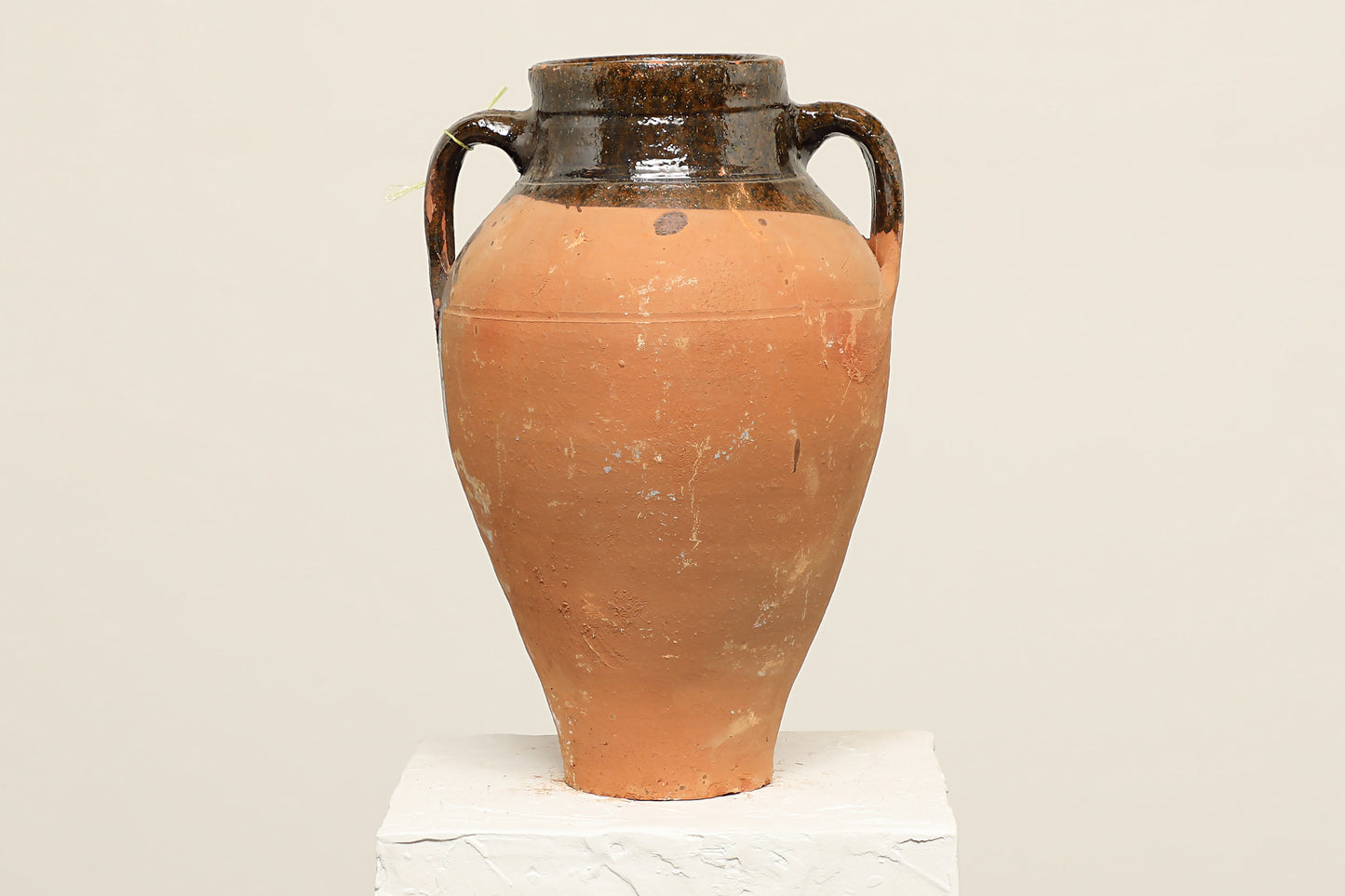 (IWB199) Vintage Turkish Pot (10x10x16)