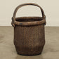 Vintage Willow Rice Bucket - Circa 1940