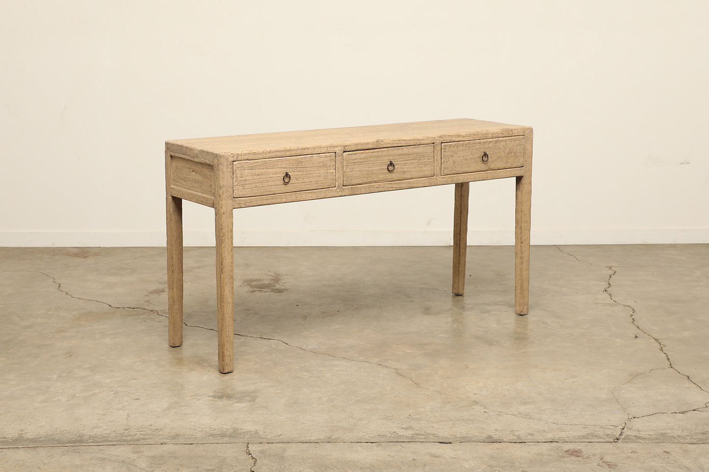 (GAV069) Sienna Console (62x19x33)