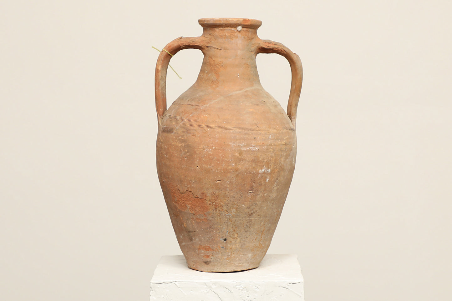 (IWB206) Vintage Turkish Pot (12x12x21)