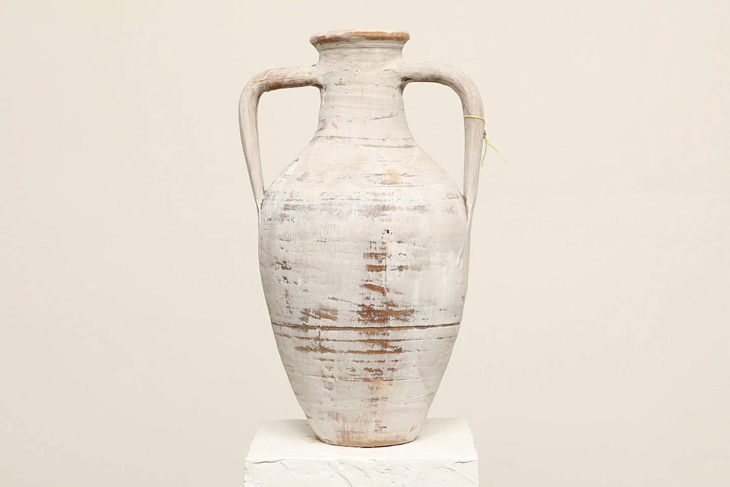 (IWB209) Vintage Turkish Pot (14x14x23)