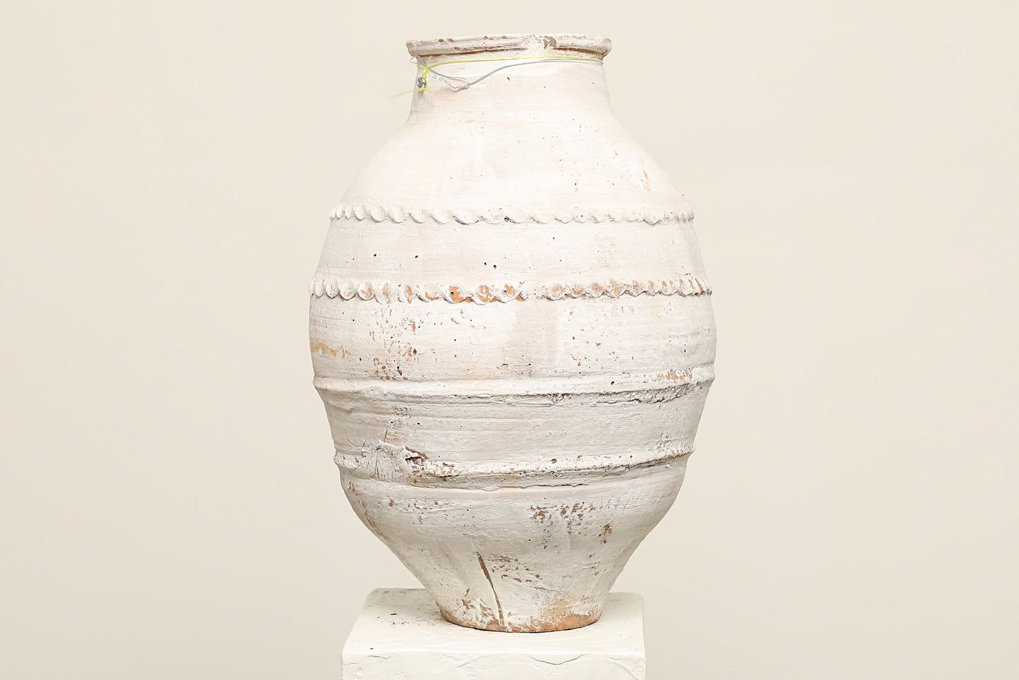 (IWB279) Vintage Turkish Pot (17x17x25)