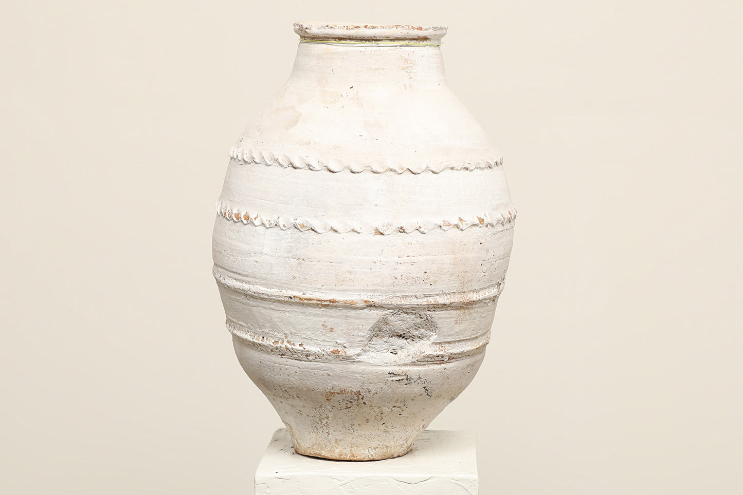 (IWB279) Vintage Turkish Pot (17x17x25)