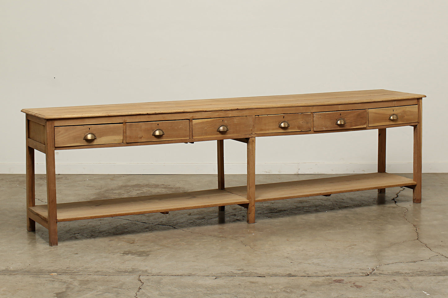 Vintage Farm Console