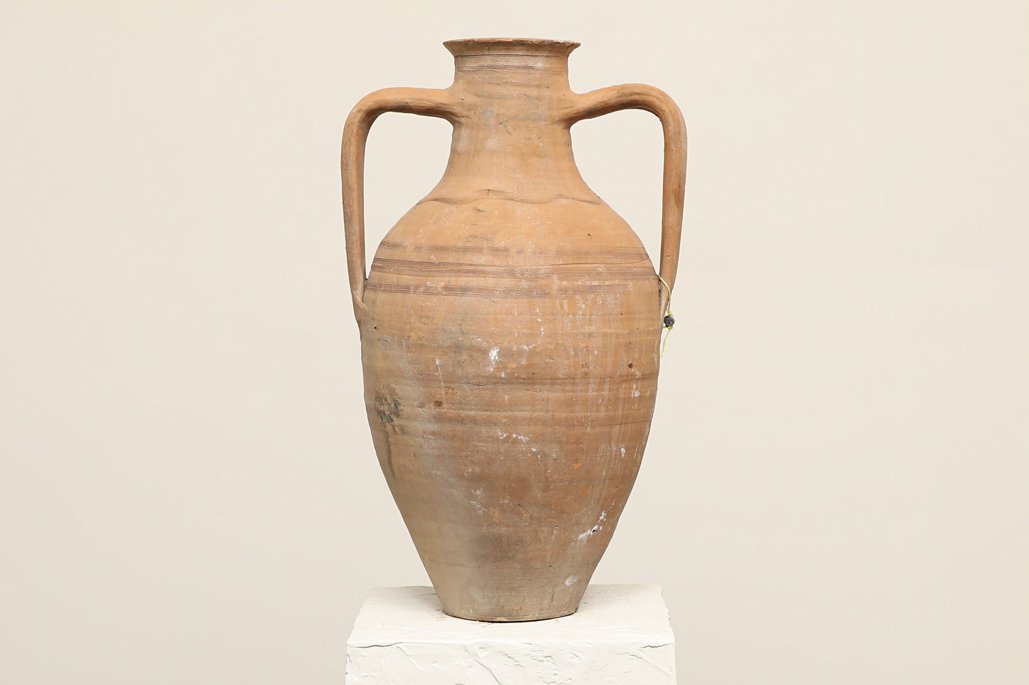 (IWB203) Vintage Turkish Pot (13x13x23)