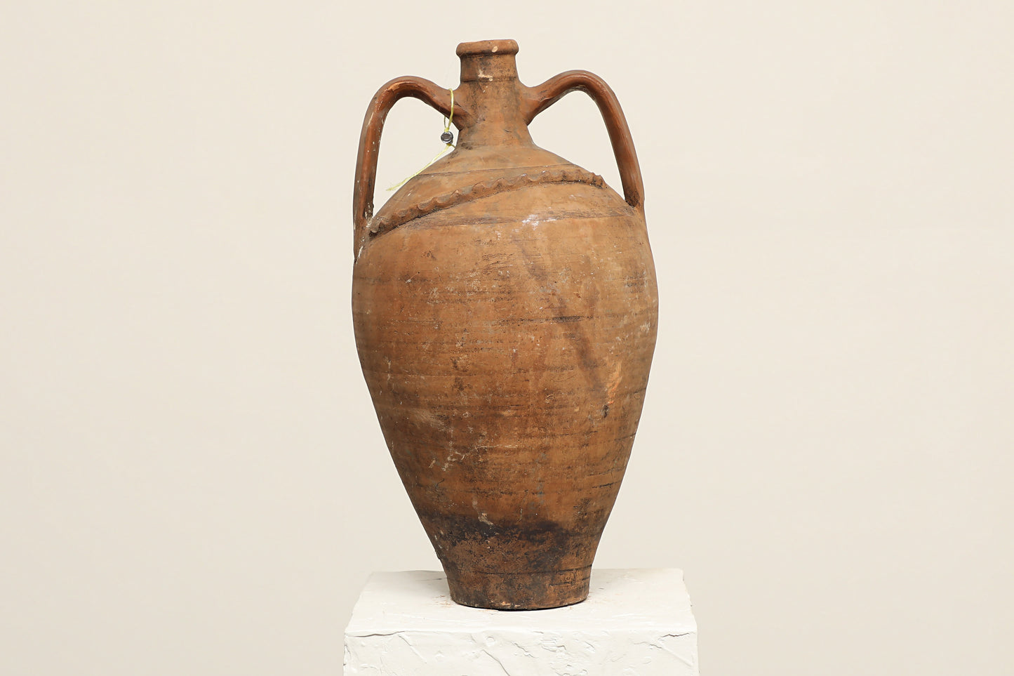 (IWB208) Vintage Turkish Pot (11x11x21)