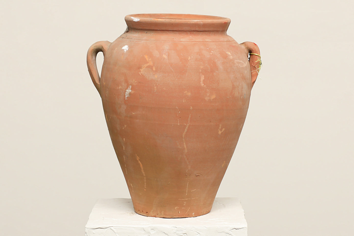 (IWB113) Vintage Turkish Pot (13x13x16)