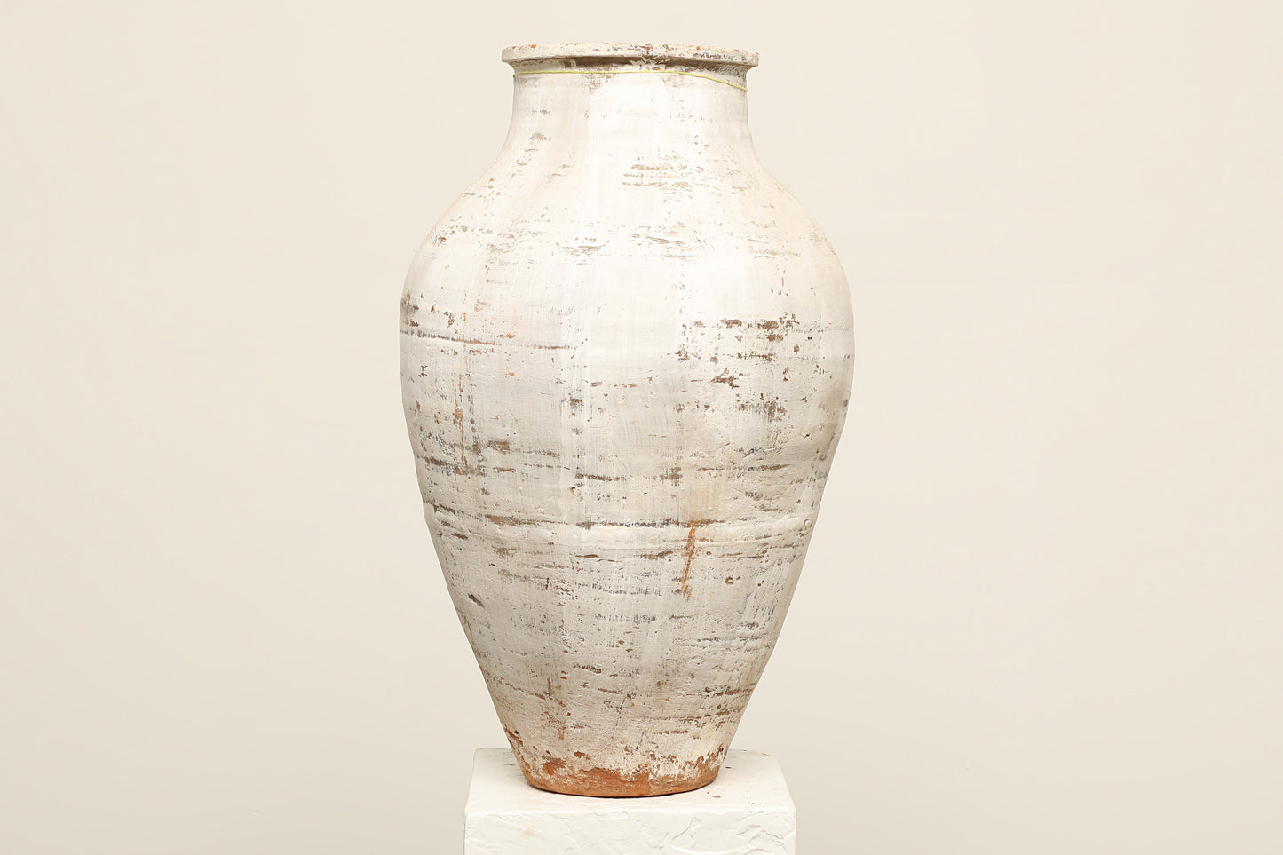 (IWB333) Vintage Turkish Pot (17x17x29)