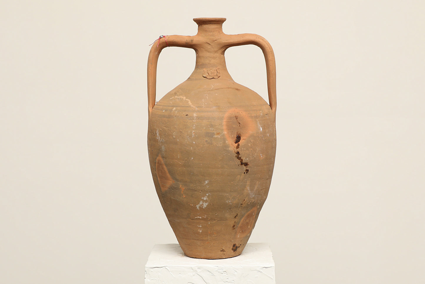 (IWB211) Vintage Turkish Pot (13x13x24)