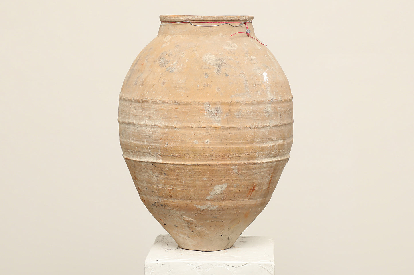 (IWB275) Vintage Turkish Pot (17x17x24)