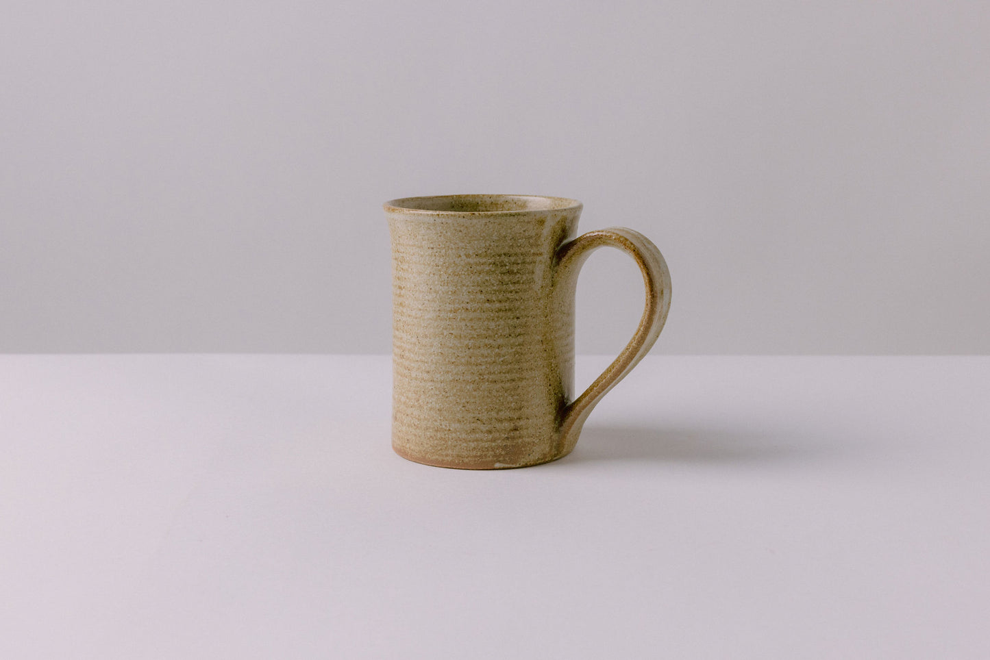 Stoneware Mug - Sand