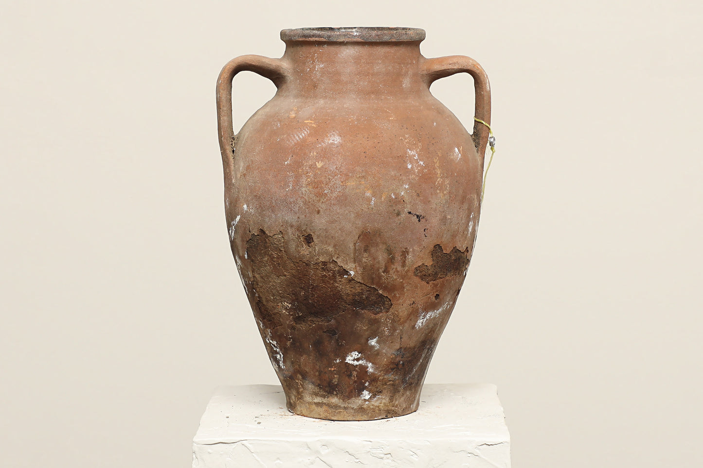 (IWB142) Vintage Turkish Pot (11x11x16)